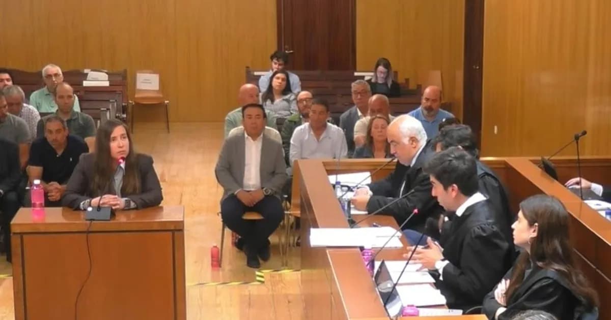 Trabajadores de El Salvador defienden su inocencia en el caso de los ataúdes