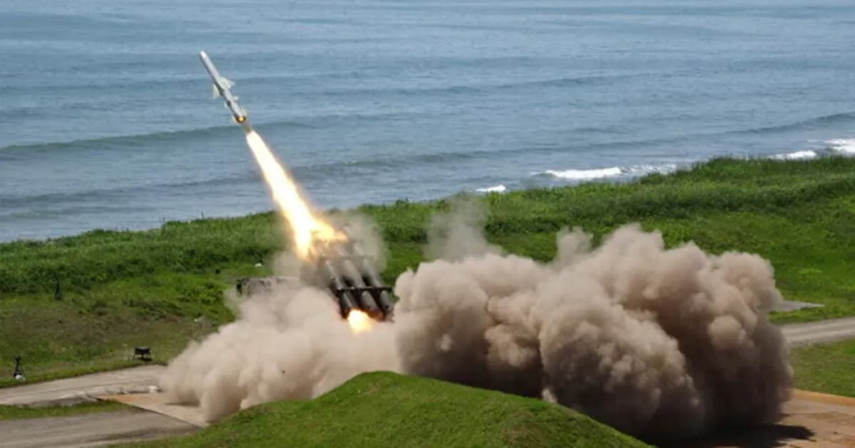 Japón instalará misiles tierra-aire cerca de Taiwán ante creciente amenaza china