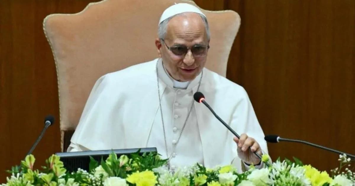El Papa León XIV lanza su encíclica 'Magnifica Humanitas' sobre inteligencia artificial y paz
