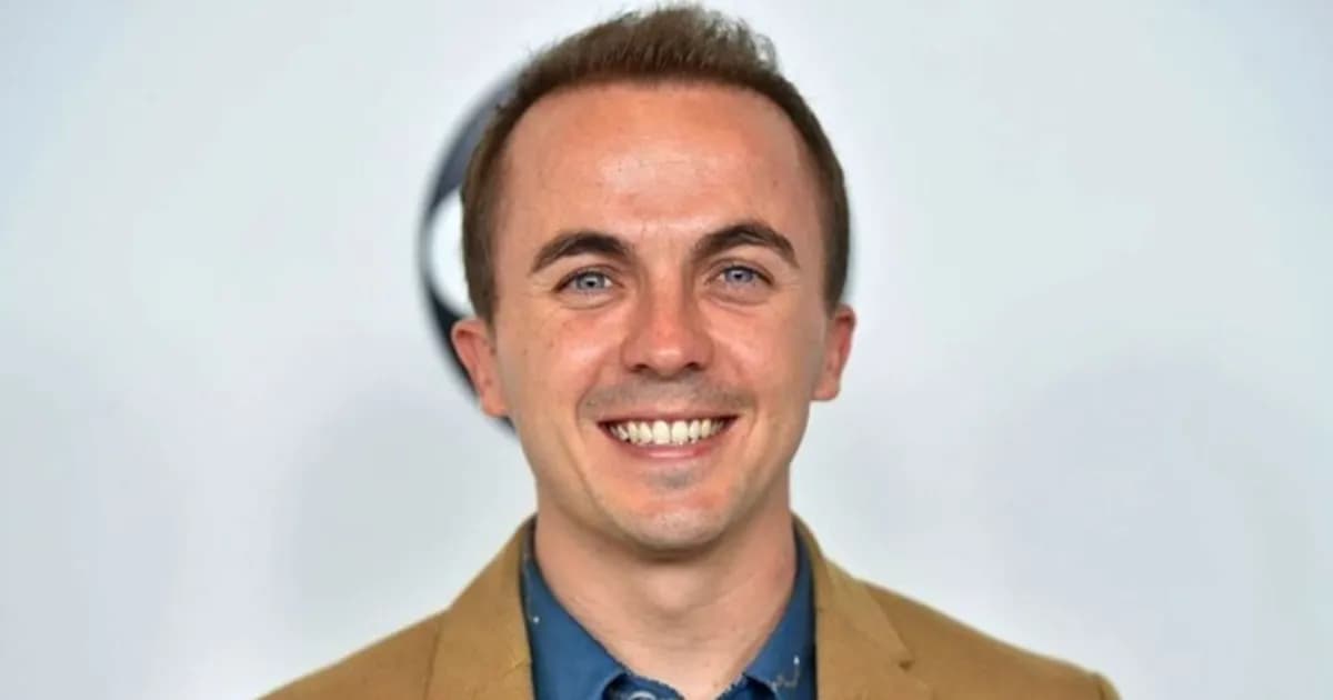 Frankie Muniz: Un año de desafíos, regreso a la actuación y el amor por su familia