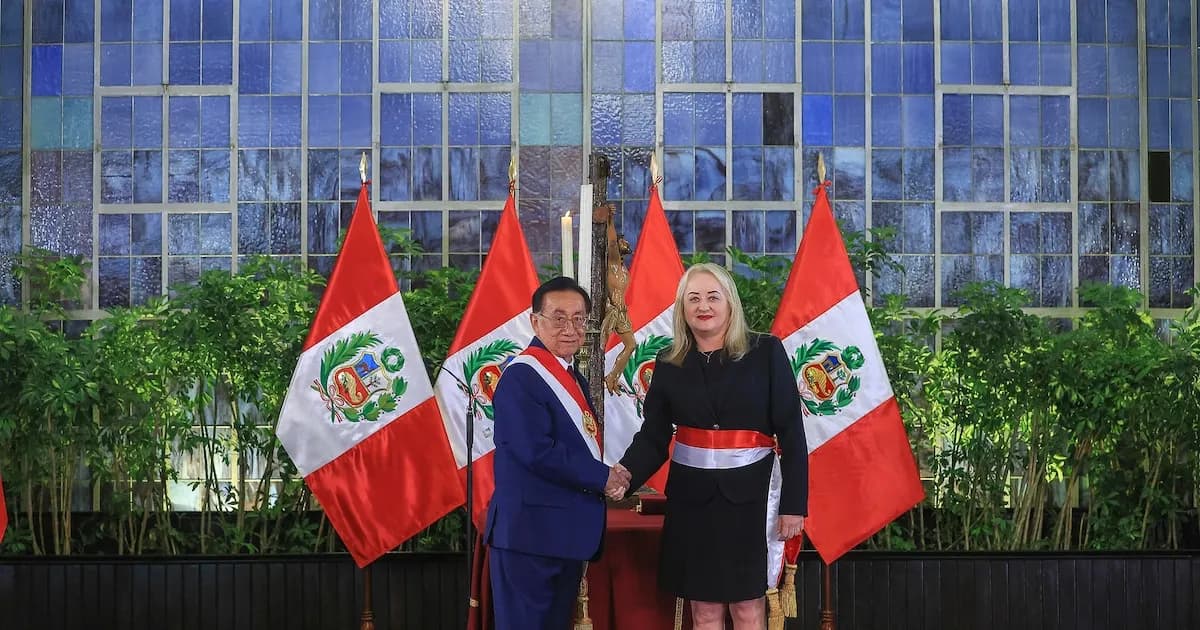 Fátima Soraya Altabás Kajatt: Nueva Ministra de Cultura del Gobierno de Balcázar