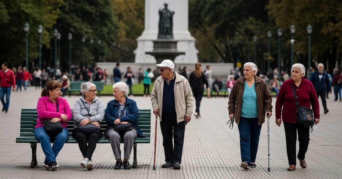 El Envejecimiento en Buenos Aires: Un Desafío para la Salud y la Ciudadanía