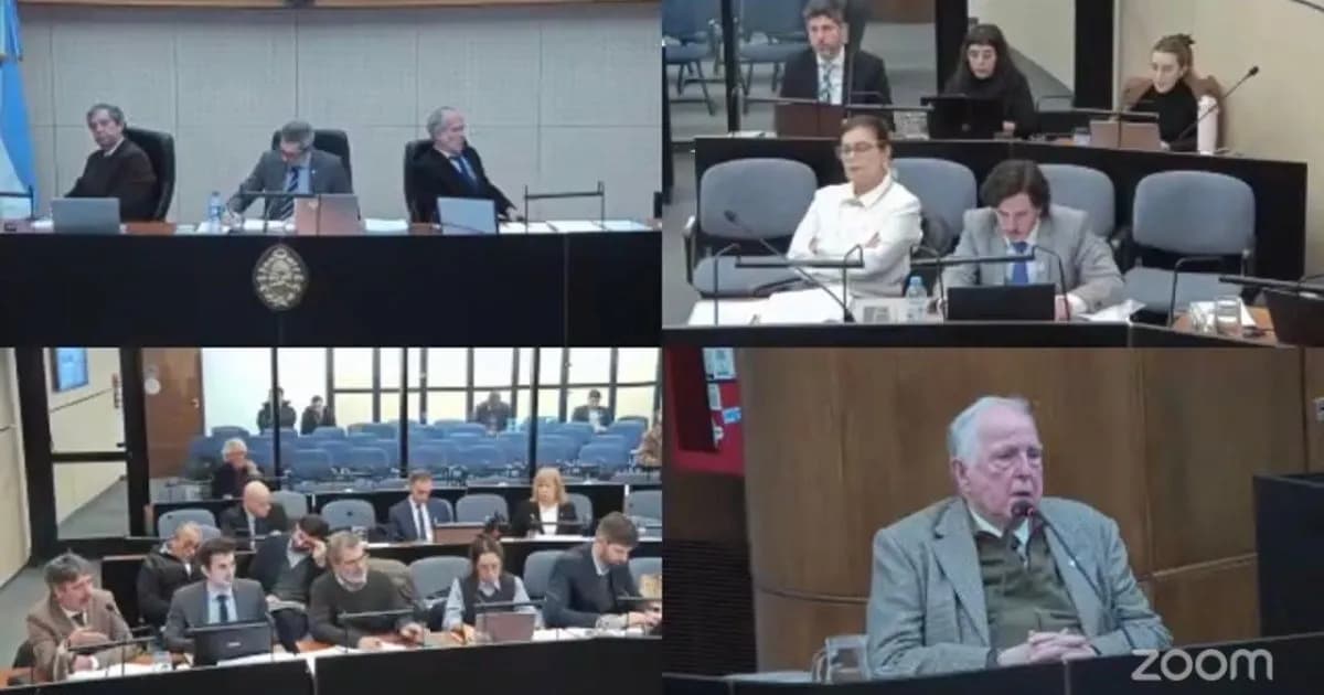 Causa Cuadernos: Revelan más de 300 llamadas entre acusado y exjefe de Pericias