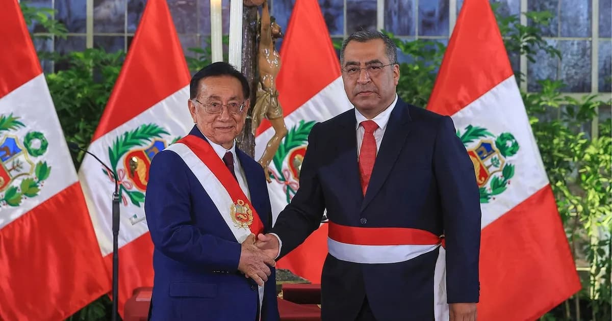 Aldo Prieto reafirma su liderazgo en el MTC bajo el gobierno de José María Balcázar