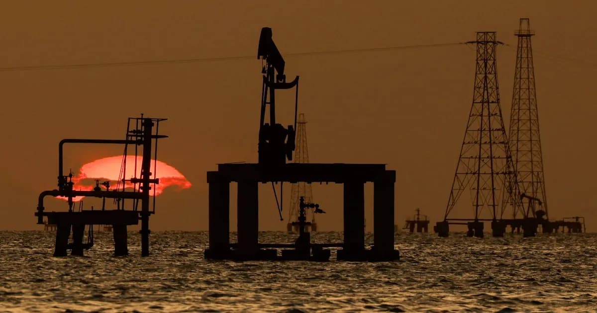 Venezuela reanuda exportaciones de crudo tras acuerdo con Estados Unidos