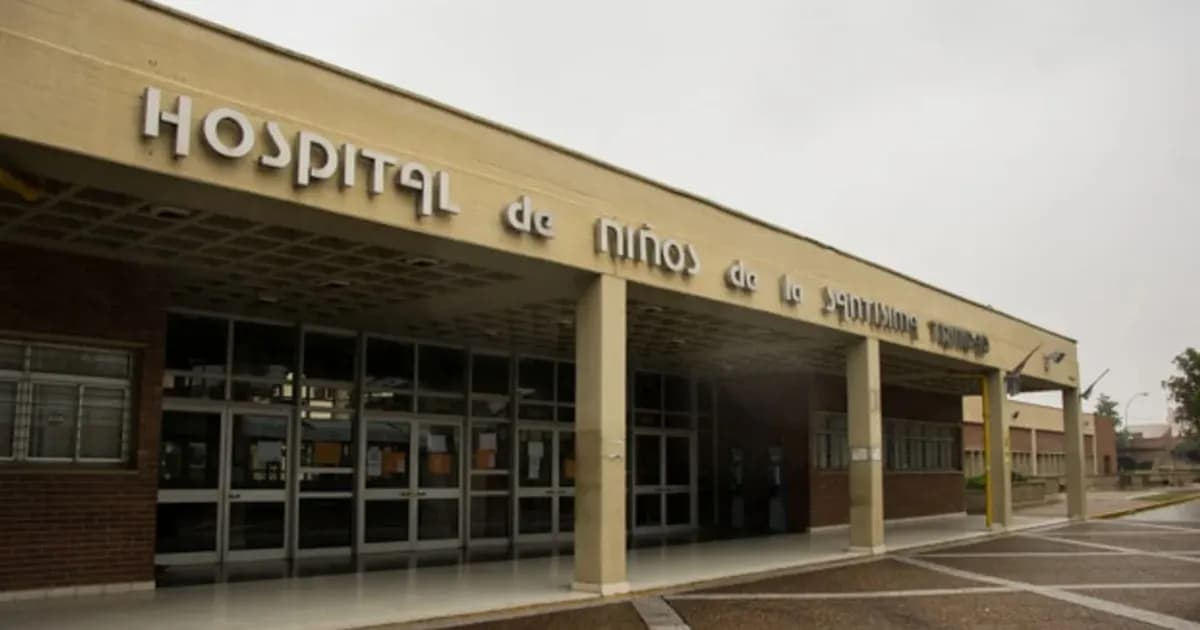 Niño de 9 años hospitalizado tras mordedura de yarará en Córdoba