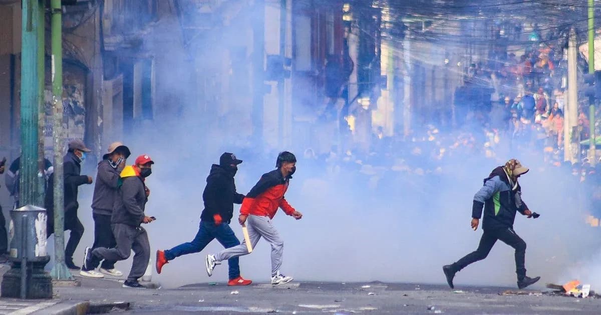Crisis en Bolivia: Aumento del Riesgo País en medio de protestas y tensiones sociales