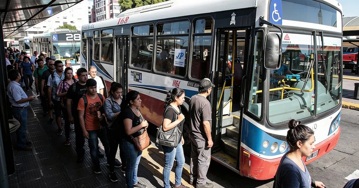 Accidente de colectivo: indemnización de $25 millones por lesiones graves