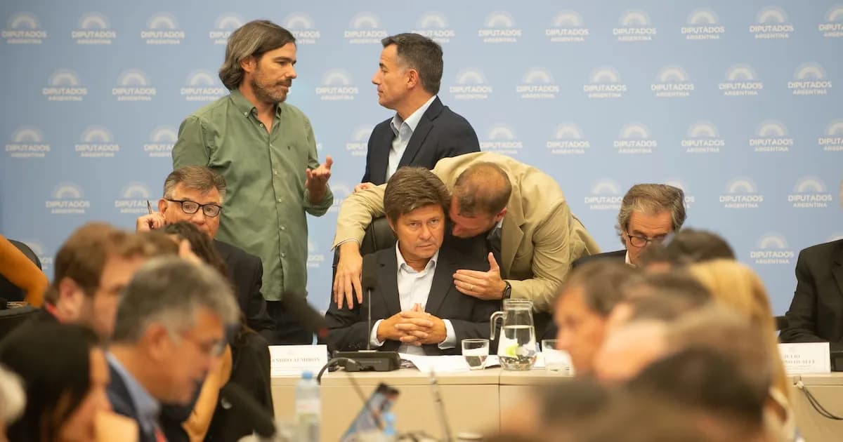 Directriz: El partido gobernante convocó a sesión mañana en Diputados por la reforma laboral: eliminarán el artículo de las licencias