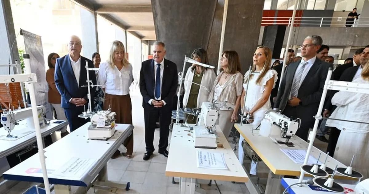 Osvaldo Jaldo refuerza el peronismo tucumano tras el apoyo a la reforma laboral