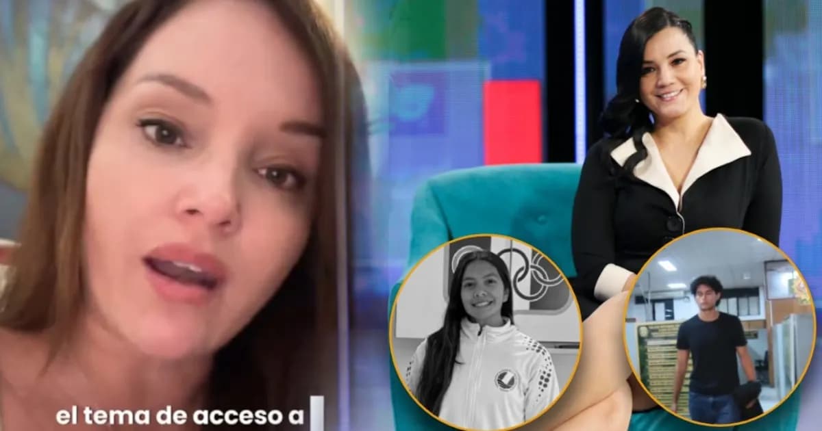 Debate por la muerte de Lizeth Marzano: excompañera de Linares se pronuncia