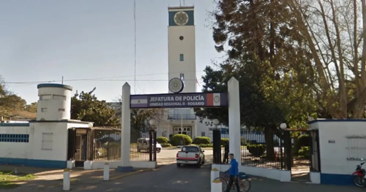 Tres policías de Rosario condenados por corrupción en carga de combustible