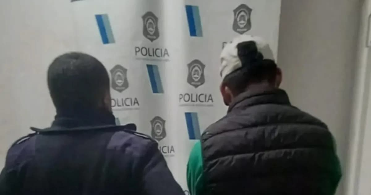 Detención por Violencia de Género en Berisso: Joven Encierra a Su Pareja y Huye con Su Hija