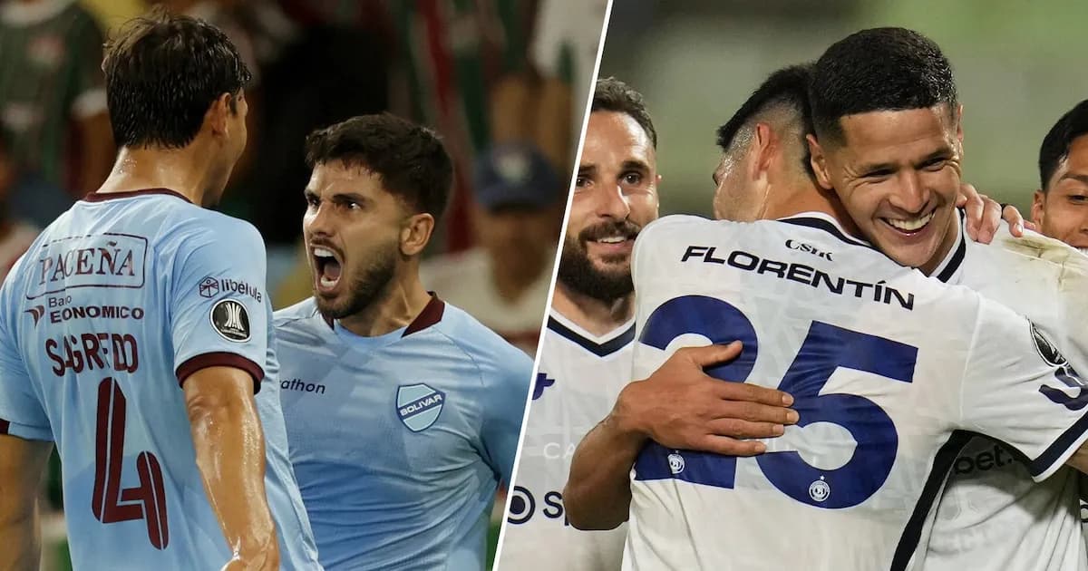 Independiente Rivadavia se mide ante Bolívar en la Copa Libertadores: horarios y detalles del encuentro