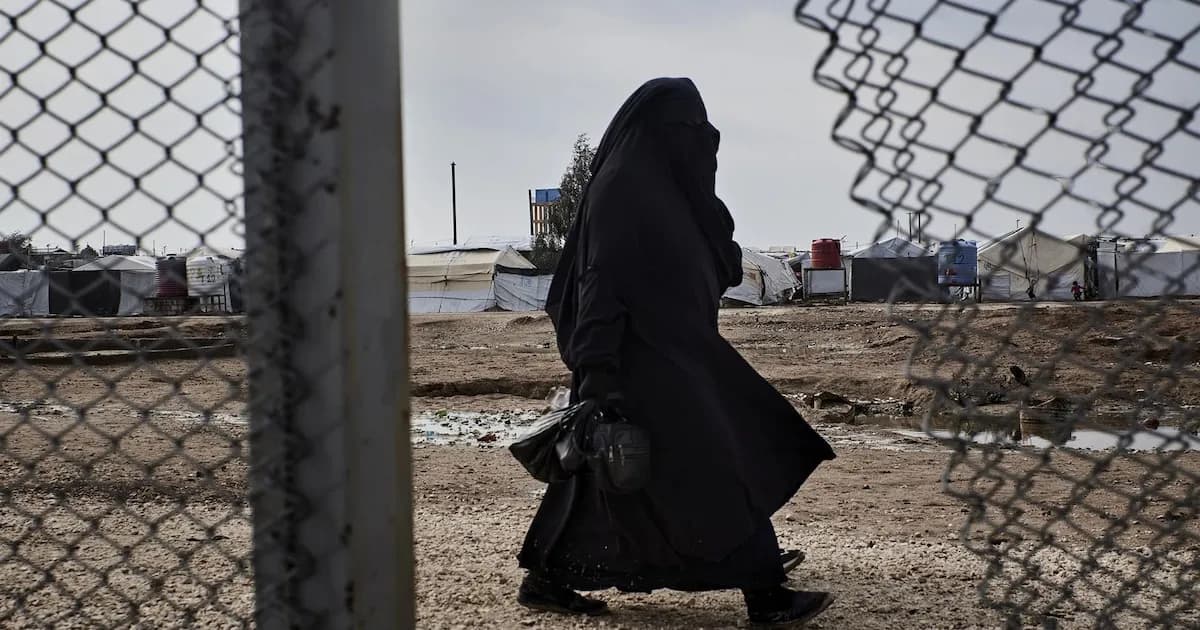 Escena politica: Australia asegura que no repatriará a sus nacionales recluidos en Siria tras la caída de Estado Islámico