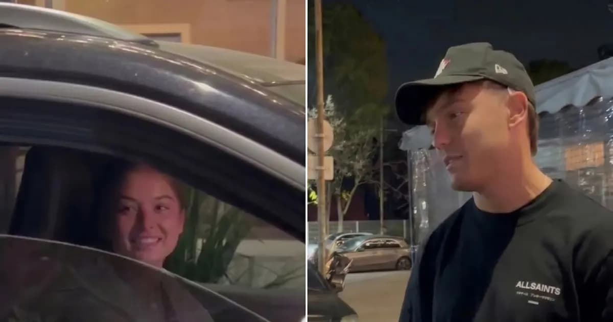 Ian Lucas revela a su nueva pareja y opta por el silencio tras su sonado romance con Evangelina Anderson