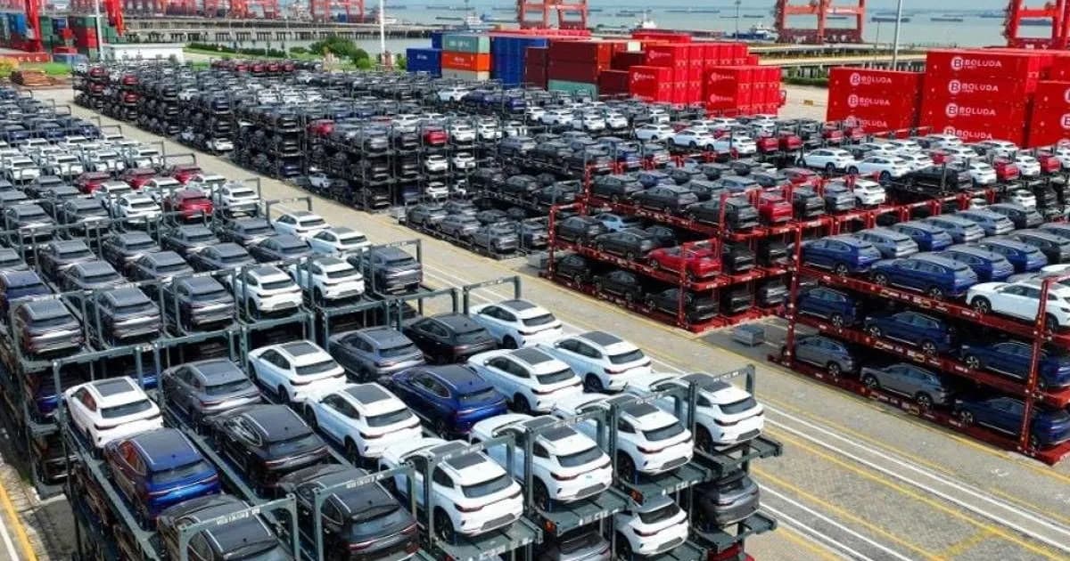 Argentina podría importar autos japoneses sin aranceles en un nuevo acuerdo comercial