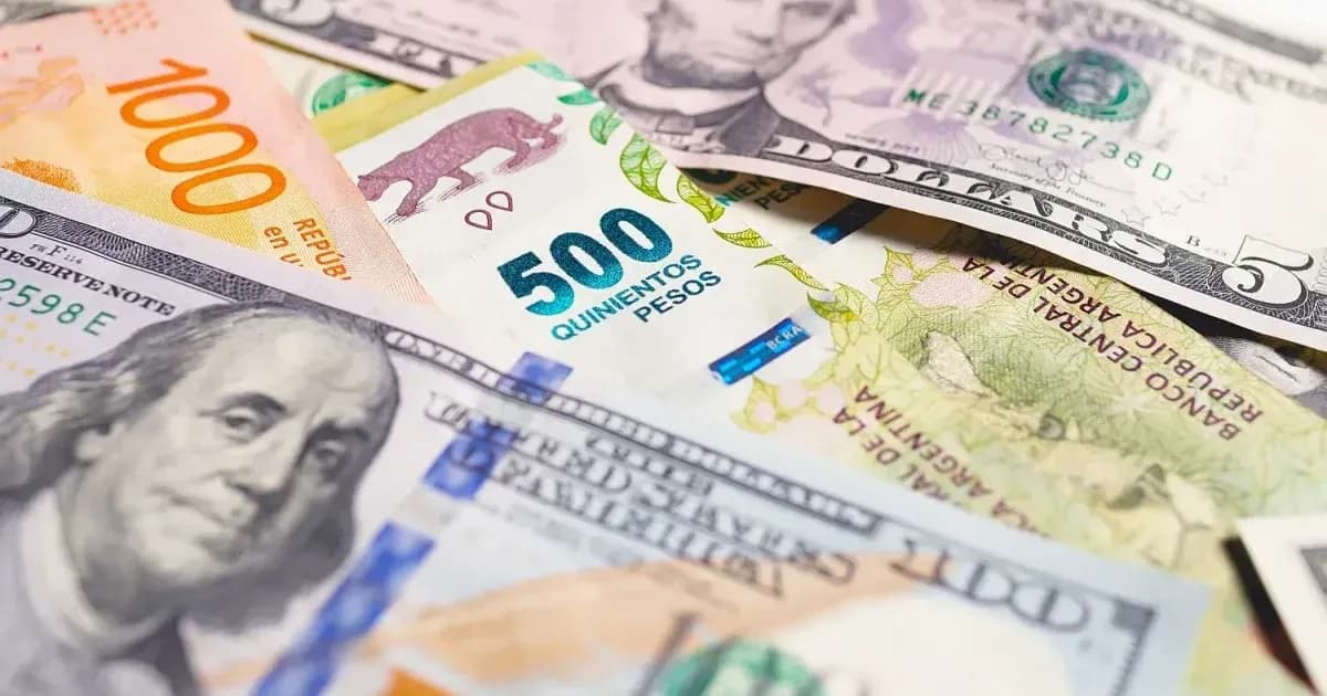El dólar oficial alcanza su máximo en un mes ante la creciente demanda y la vigilancia del BCRA
