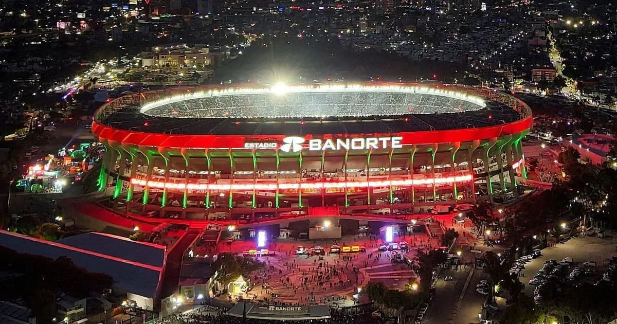 Estadio Azteca: Un ícono del fútbol cumple 70 años con nuevas reformas para el Mundial 2026