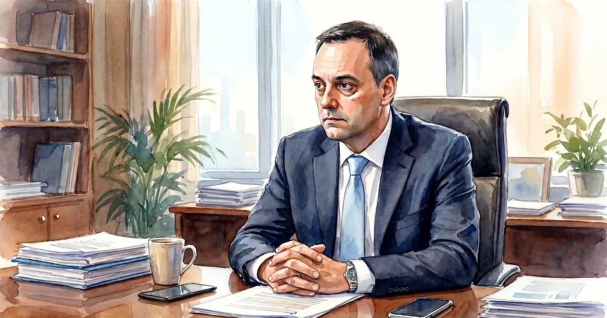 Situación de Adorni: Expectativas y tensiones antes de su declaración jurada
