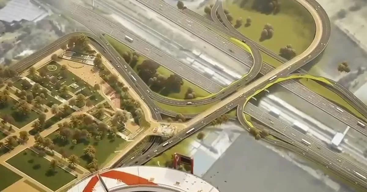 Núñez estrena la primera fase del nuevo Puente Labruna con cambios viales significativos