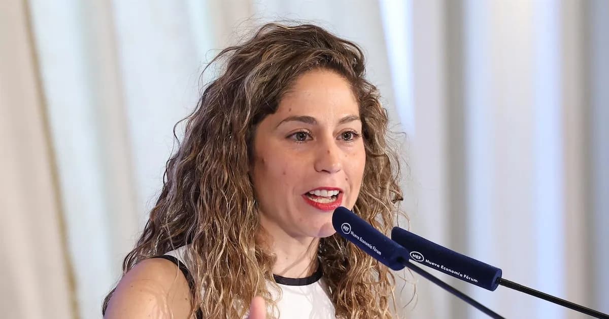 Lara Hernández respalda al Gobierno y pide acción ante la corrupción y la vivienda
