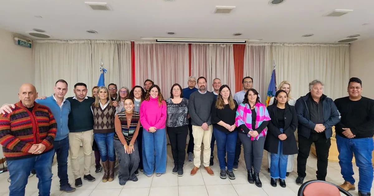 Intendentes bonaerenses se movilizan contra recortes al subsidio de gas en la Zona Fría