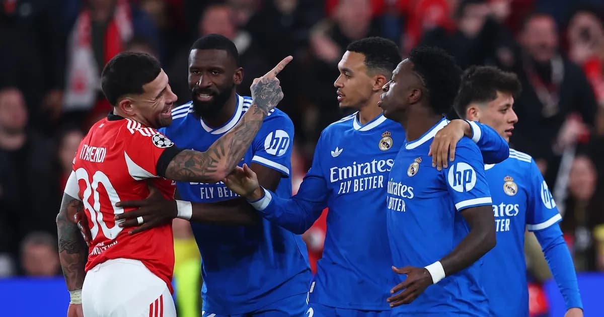 Real Madrid y Benfica: Un partido decisivo marcado por tensiones y ausencias importantes