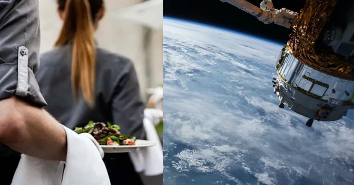 La Agencia Espacial Española licita catering de lujo para eventos institucionales