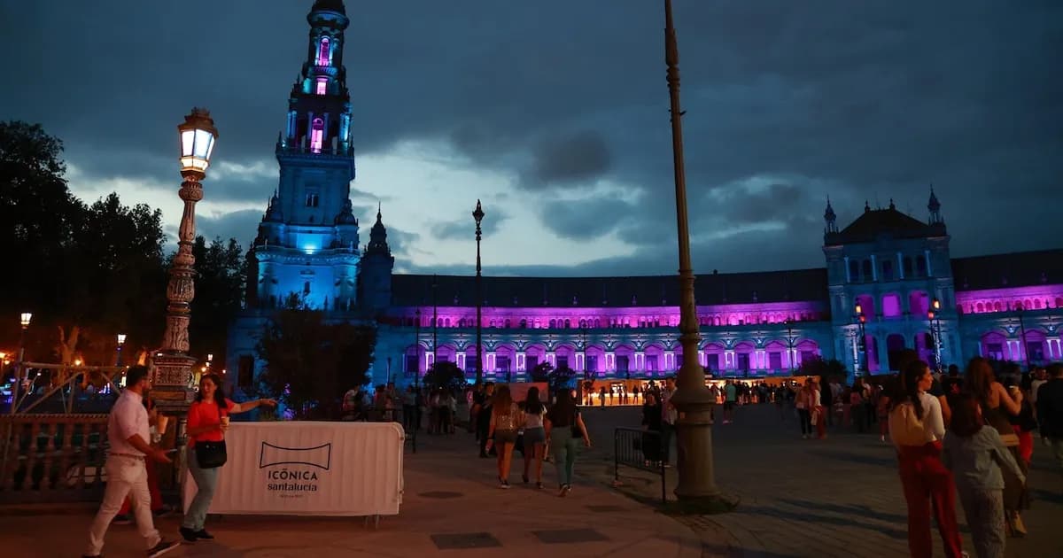 Icónica expresa sorpresa por la baja de Il Divo del festival en Sevilla