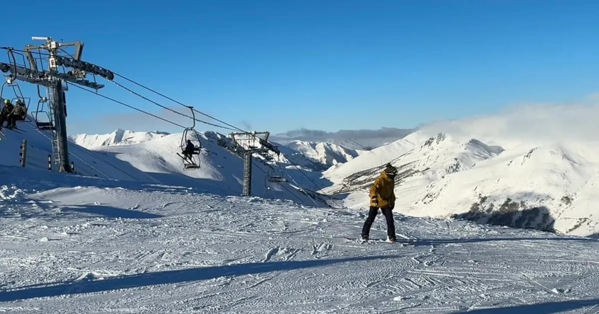 San Isidro: la joya de esquí en León con 34 km de pistas y oferta cultural