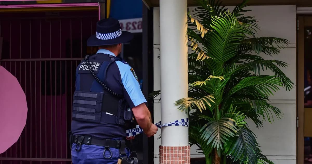 Sanidad: Un muerto y dos heridos críticos en un apuñalamiento en el oeste de Sídney