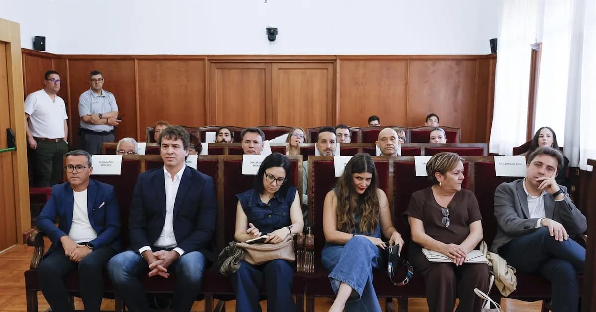 Fiscal sostiene que delito de David Sánchez ha prescrito y defiende imparcialidad judicial