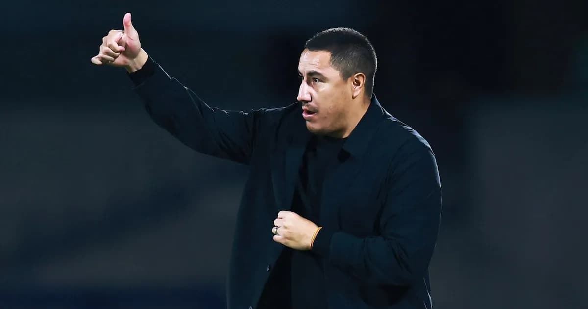 Efraín Juárez y su oportunidad de hacer historia con Pumas en la Liga MX