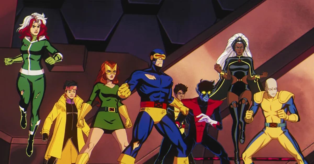 X-Men '97: La segunda temporada llegará en julio con un emocionante tráiler