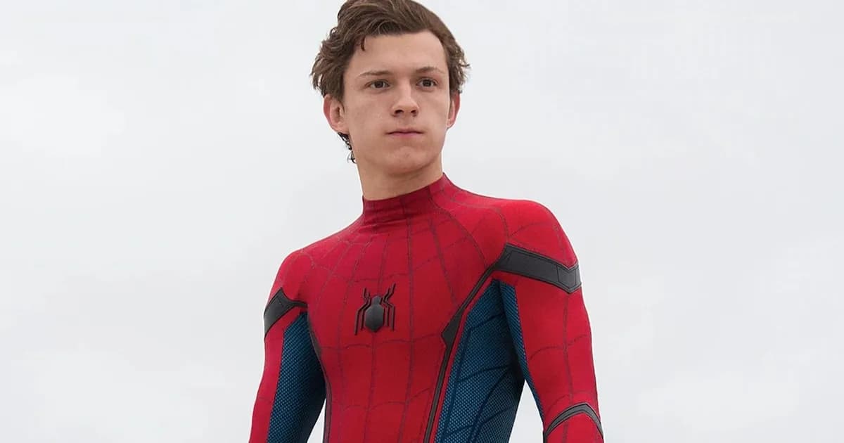 Tom Holland aporta su visión creativa a la nueva película de Spider-Man