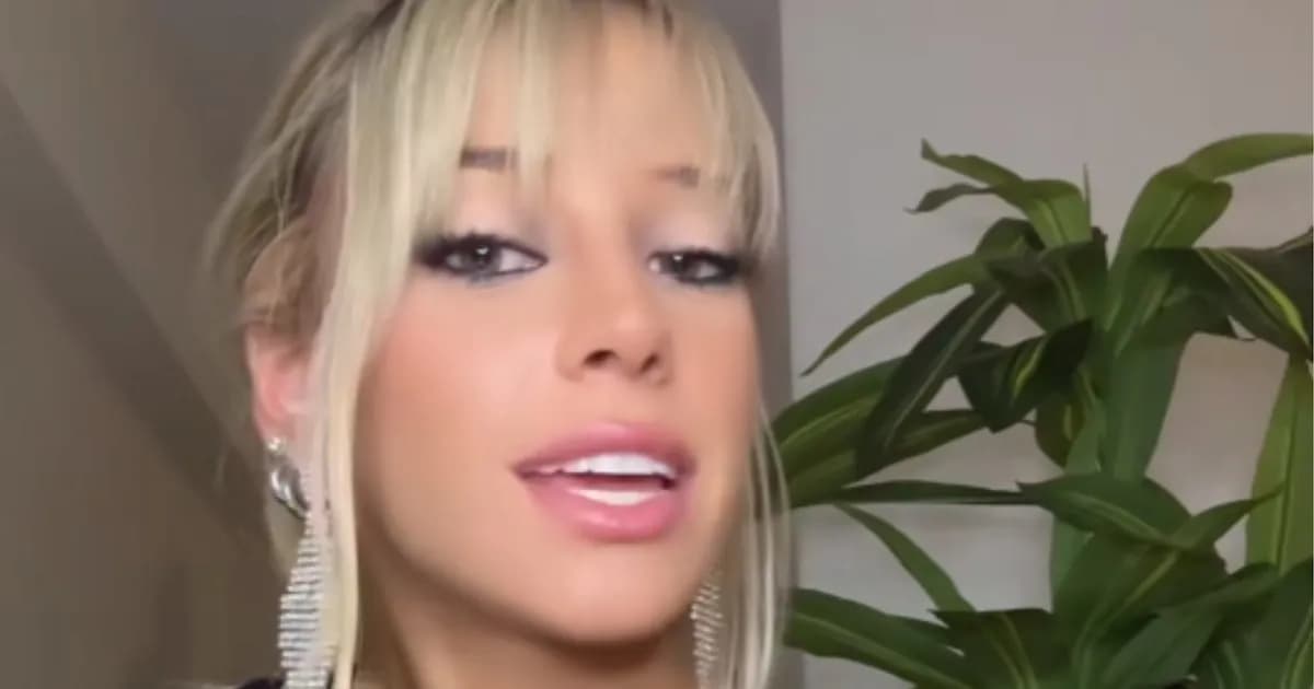 Zoe Bogach revela su fobia al agua tras cirugía estética: "No me baño desde hace una semana"