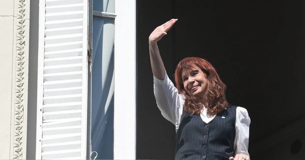 La Cámpora exige unidad en defensa de Cristina Kirchner y tensa el ambiente en el peronismo