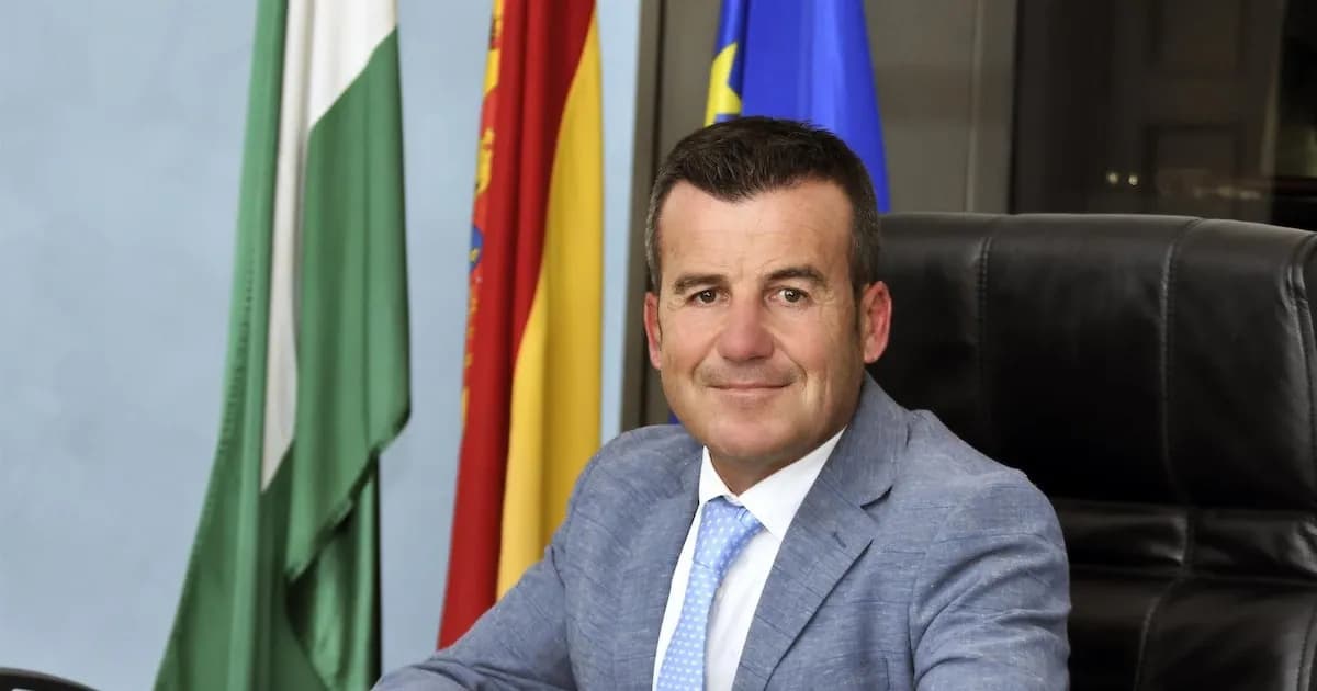 El alcalde de Carboneras plantea anular la licencia del hotel Algarrobico en próximo Pleno