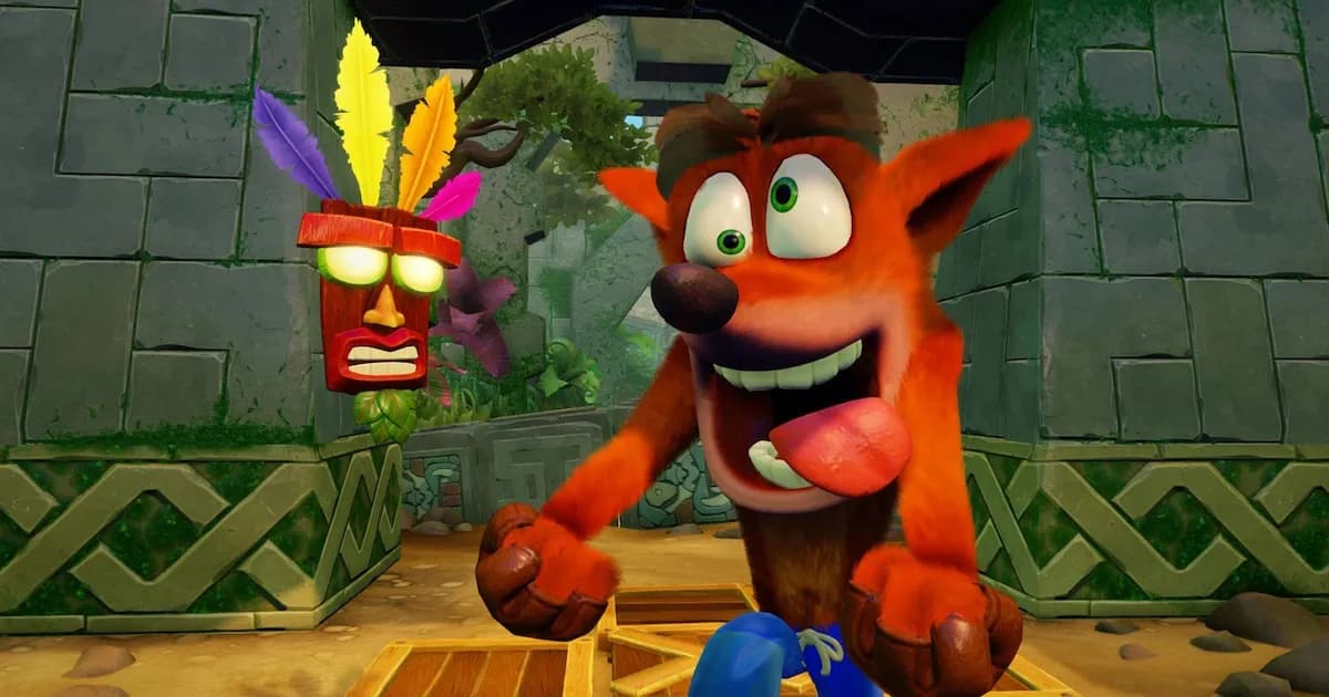 Crash Bandicoot: una nueva era en cine y televisión se avecina