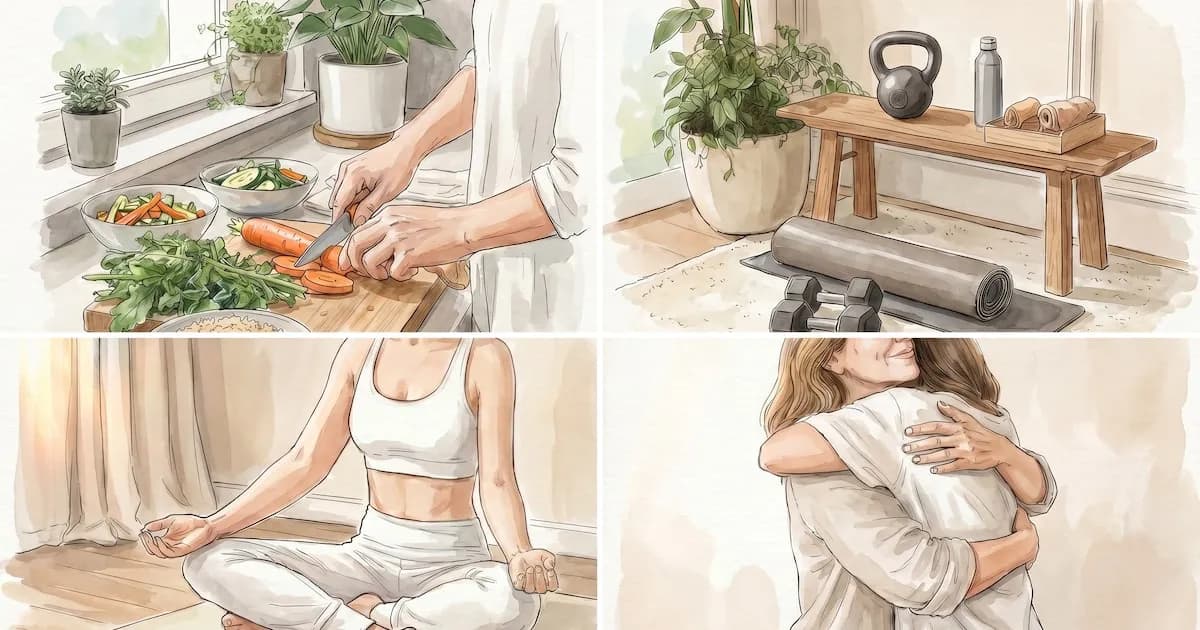 Menopausia y Control de Peso: Estrategias Efectivas para el Bienestar Femenino