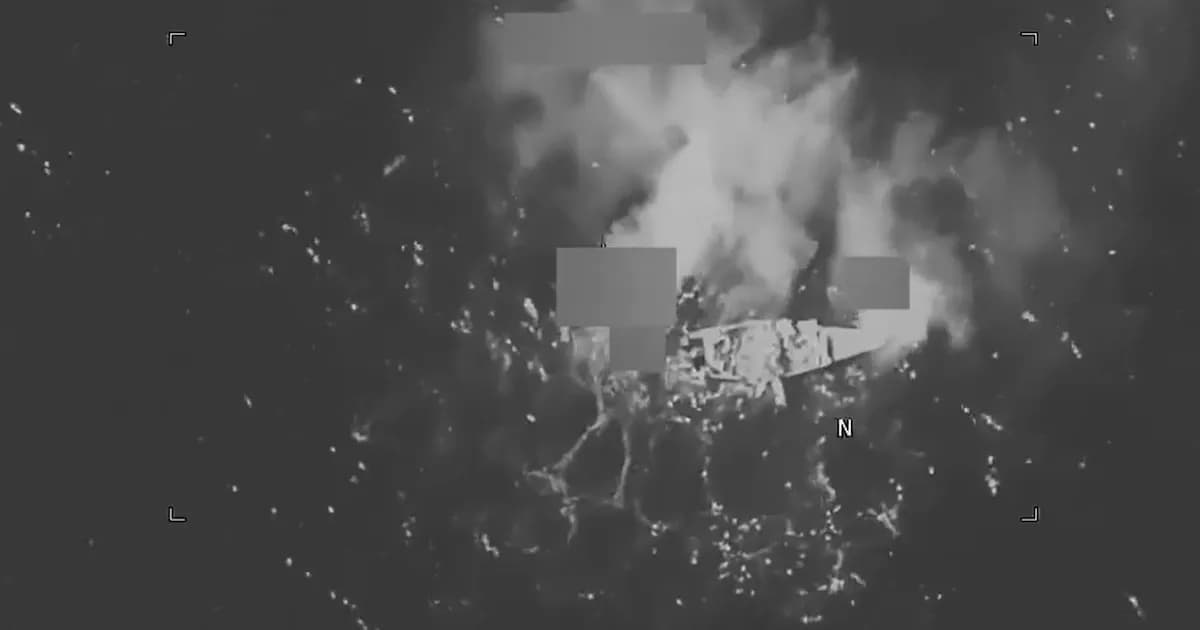 Amnistía Internacional critica los 150 muertos en bombardeos de EE. UU. en el Caribe y Pacífico