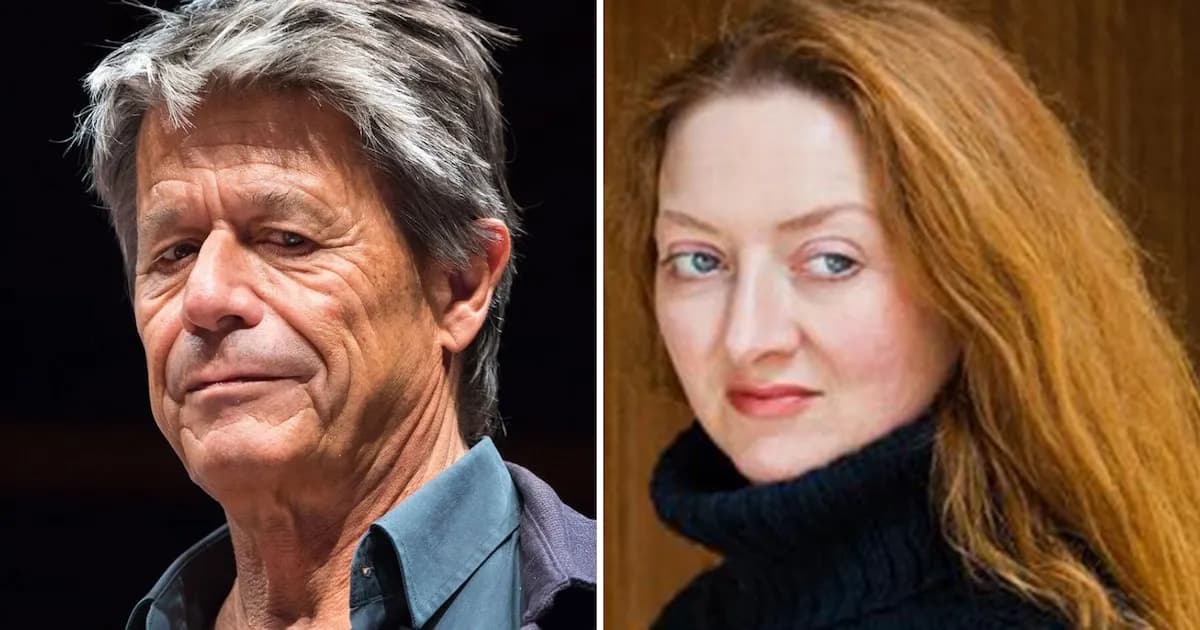 Emmanuel Carrère y Claire Keegan, protagonistas del Filba en Buenos Aires