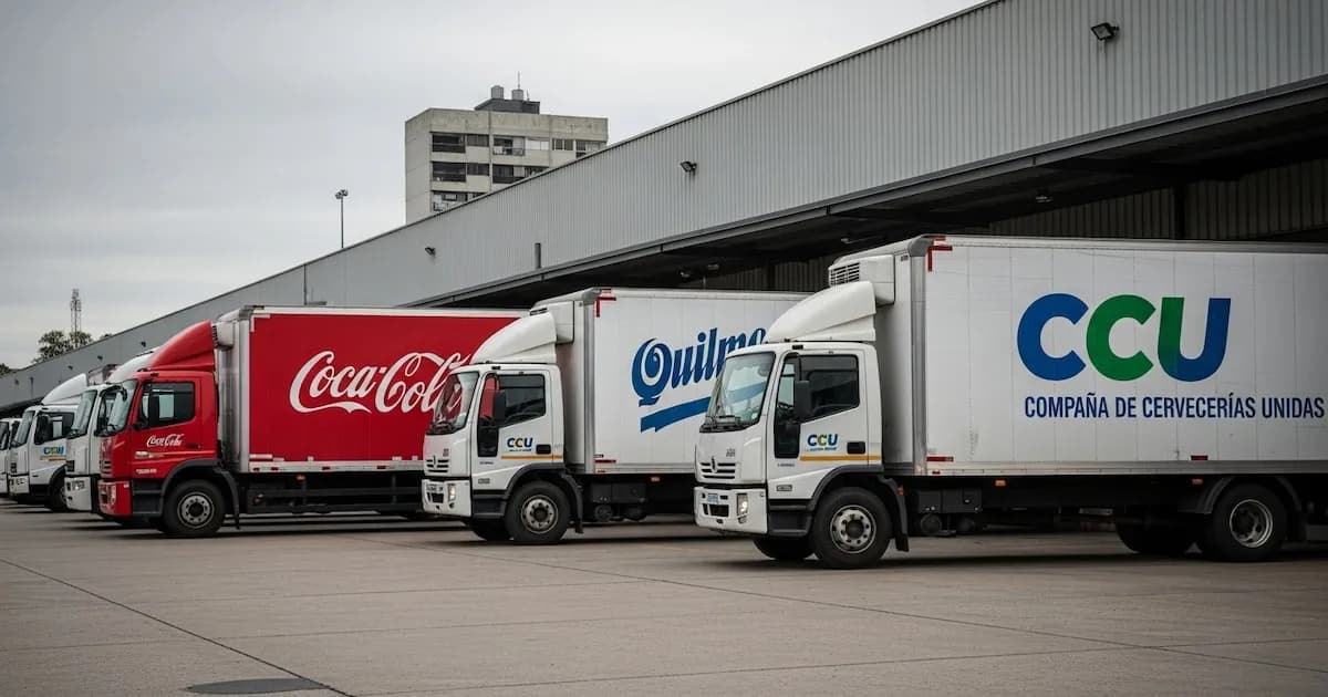Conciliación obligatoria: se normaliza la distribución de bebidas en CABA y GBA