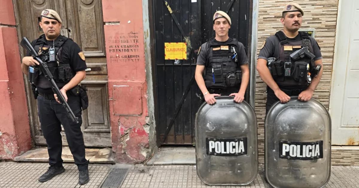 Aumento alarmante de desalojos sin orden judicial en CABA: impacta a más de 1.400 niños