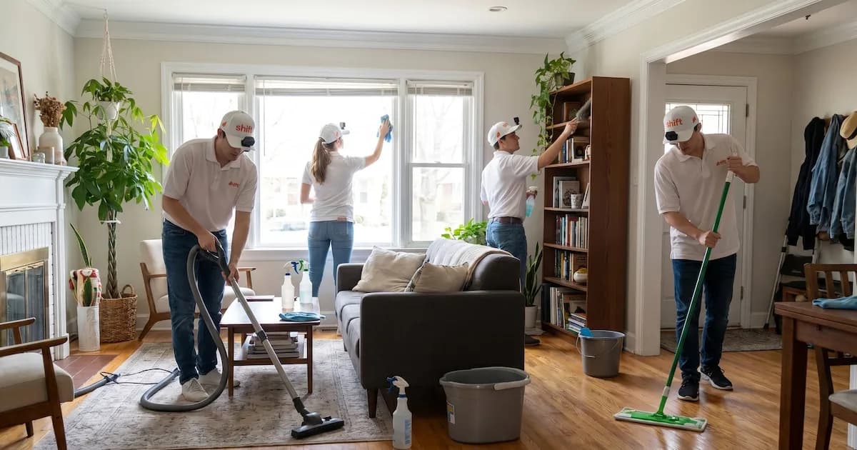 Startup de IA ofrecerá limpieza gratuita de casas para entrenar futuros robots domésticos