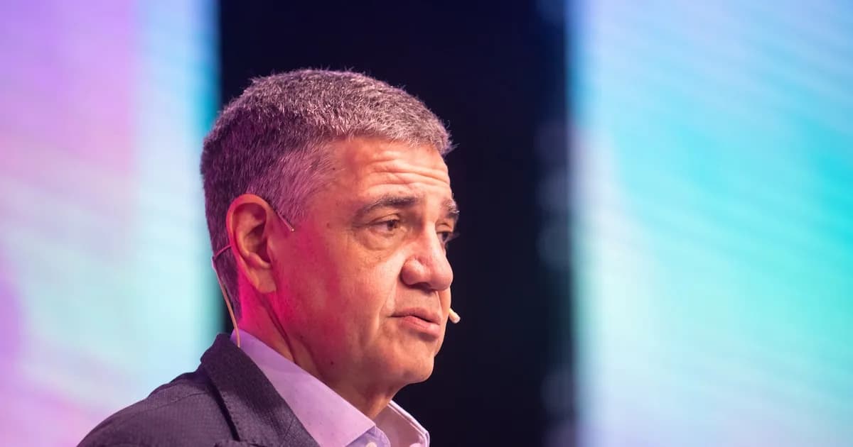 Jorge Macri se prepara para su discurso inaugural: reelección y el modelo Bukele en foco