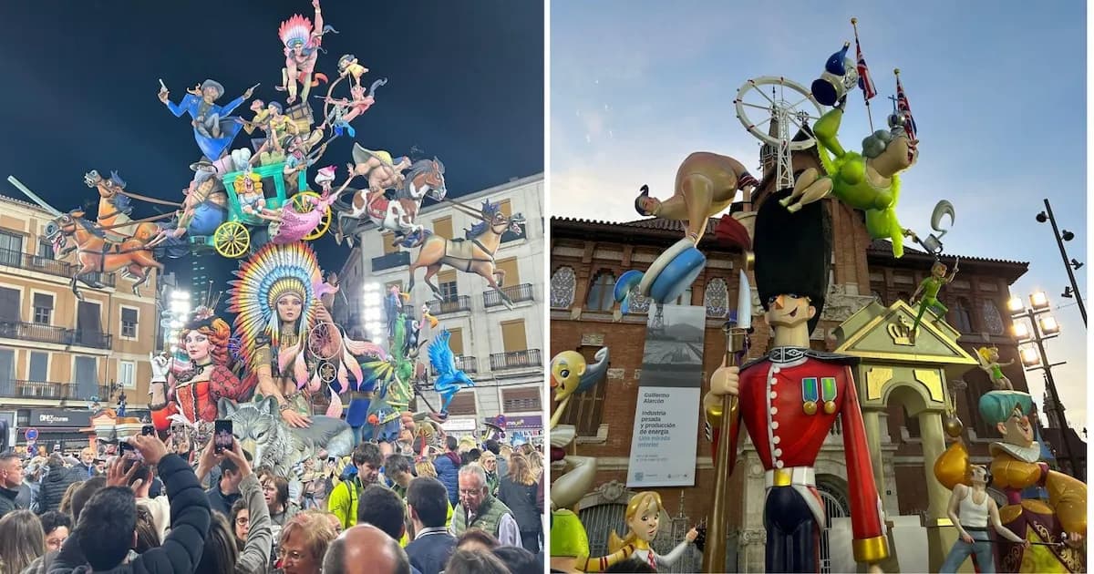 Fallas 2026: Calendario y detalles de la celebración de la pólvora en Valencia