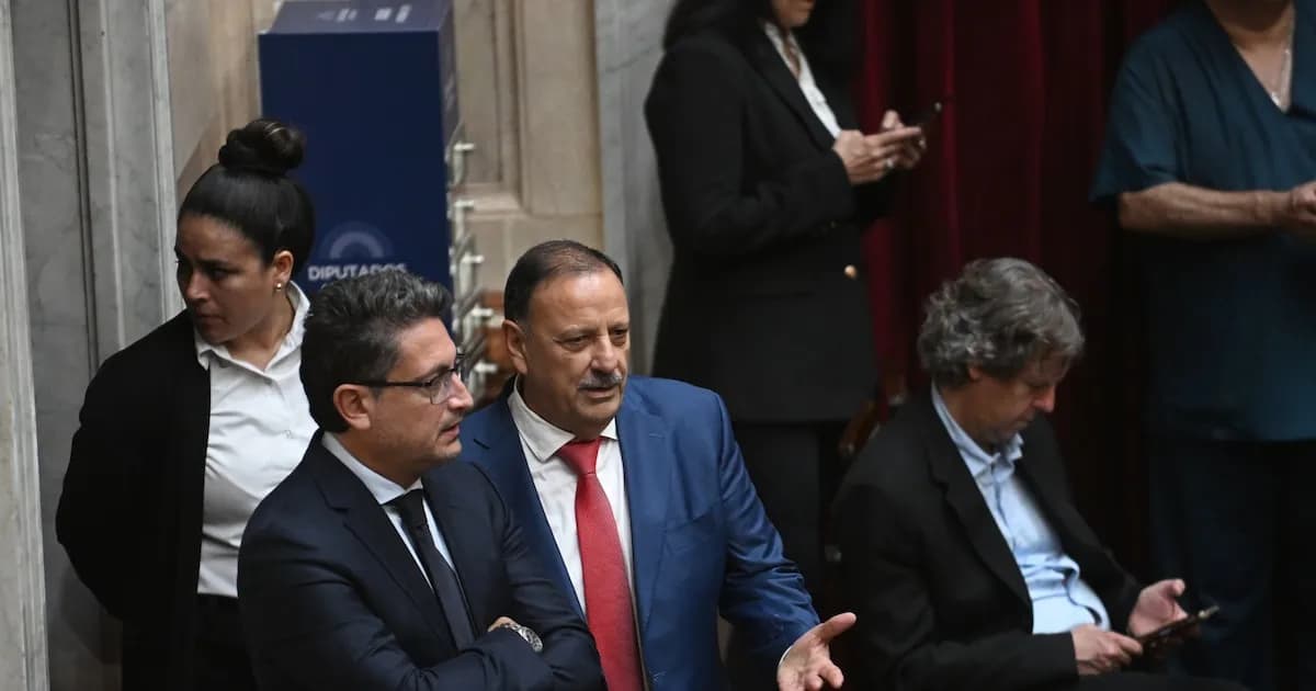 La Rioja, en el centro del conflicto político hacia 2027: Quintela desafía al Gobierno