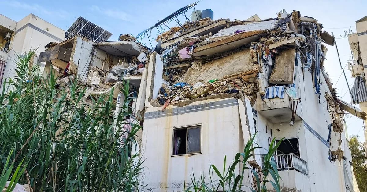 Israel intensifica su ofensiva en Líbano y establece nuevos objetivos en el sur del país